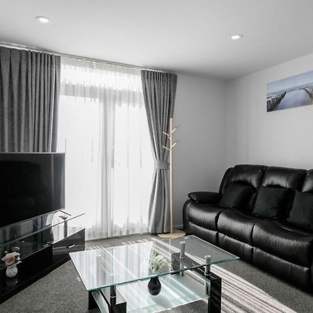 Gorgeous 3 Bedroom Townhouse Auckland Eksteriør bilde