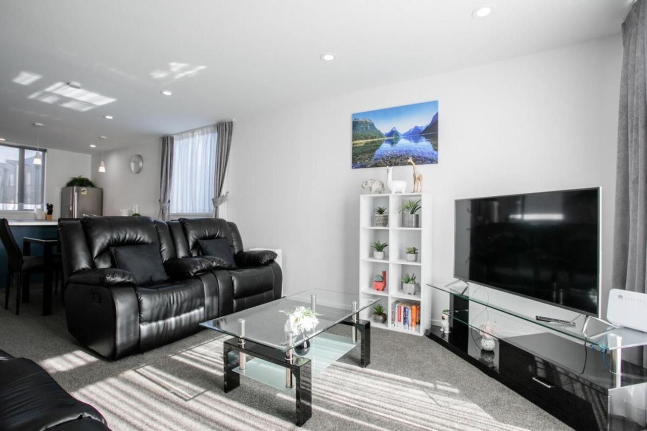 Gorgeous 3 Bedroom Townhouse Auckland Eksteriør bilde
