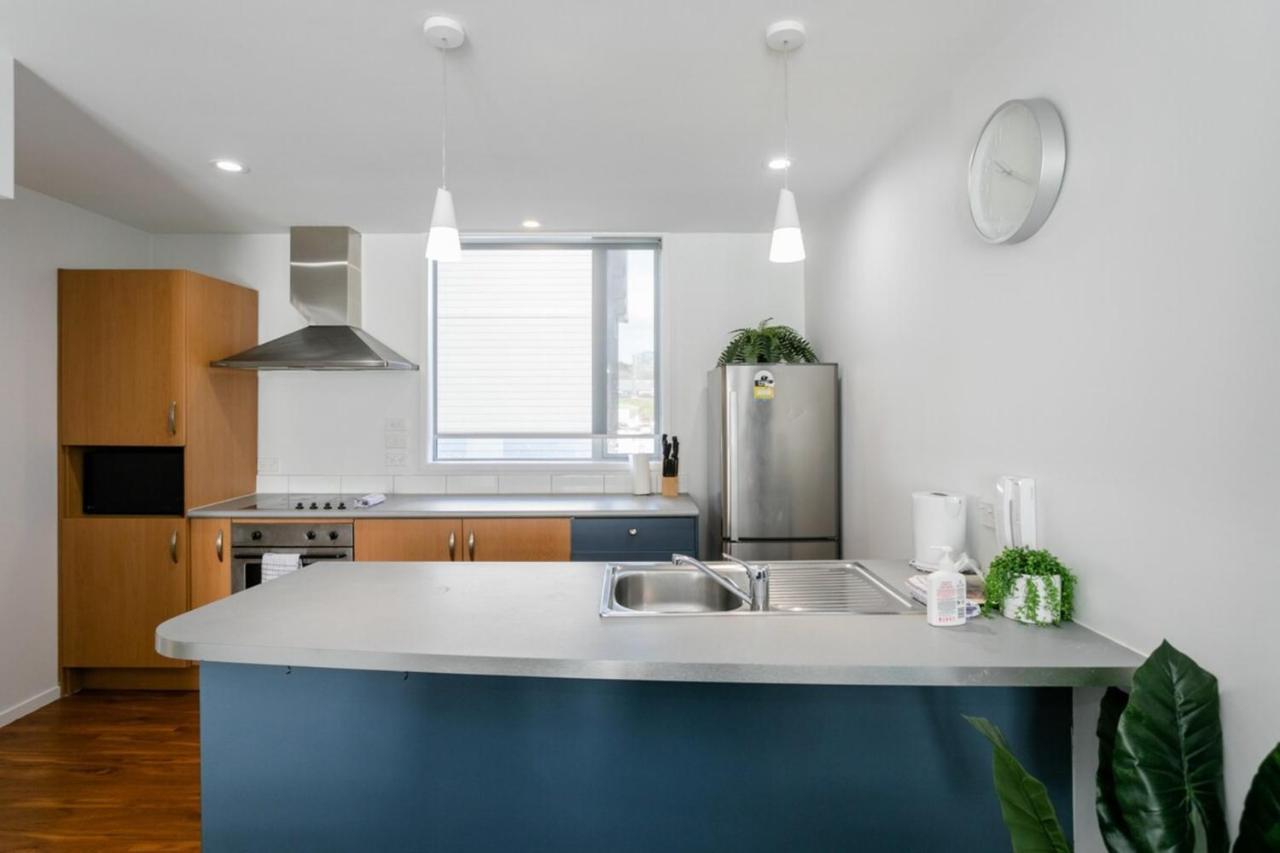 Gorgeous 3 Bedroom Townhouse Auckland Eksteriør bilde