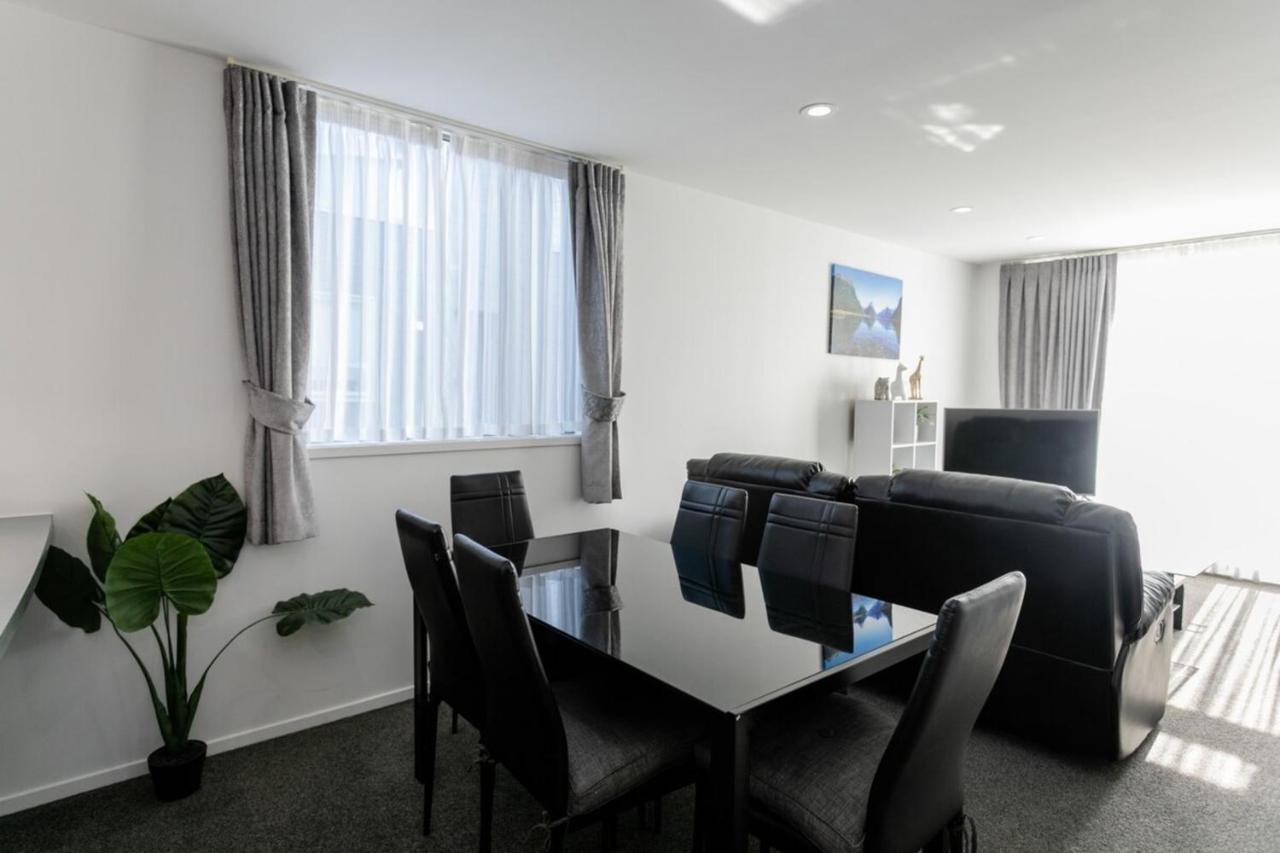Gorgeous 3 Bedroom Townhouse Auckland Eksteriør bilde