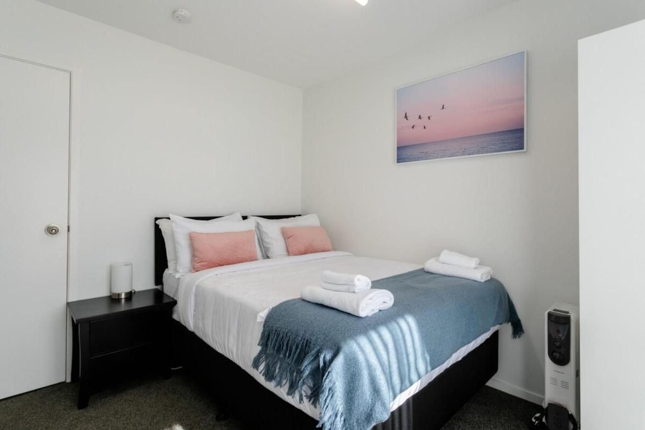 Gorgeous 3 Bedroom Townhouse Auckland Eksteriør bilde