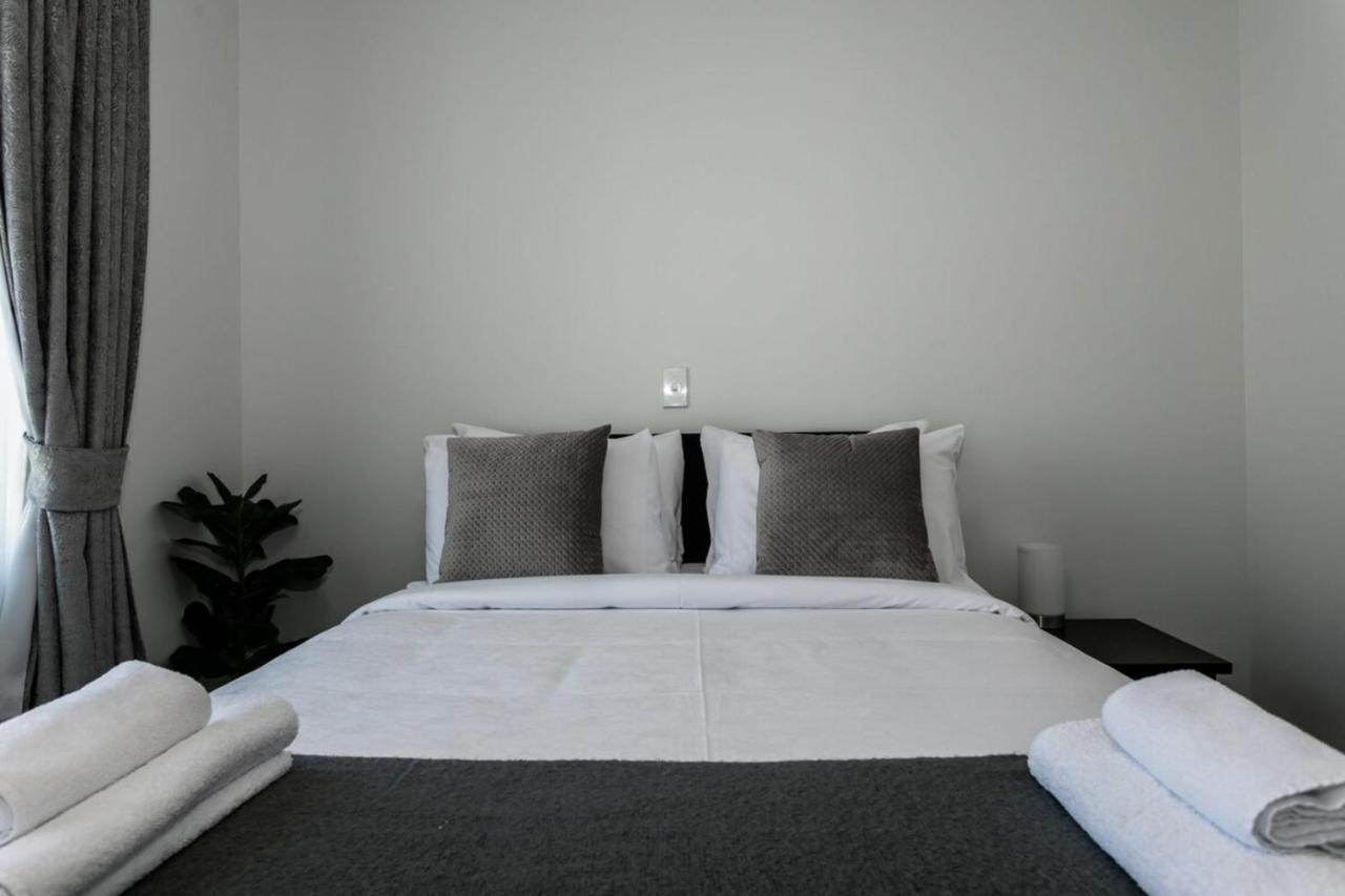 Gorgeous 3 Bedroom Townhouse Auckland Eksteriør bilde