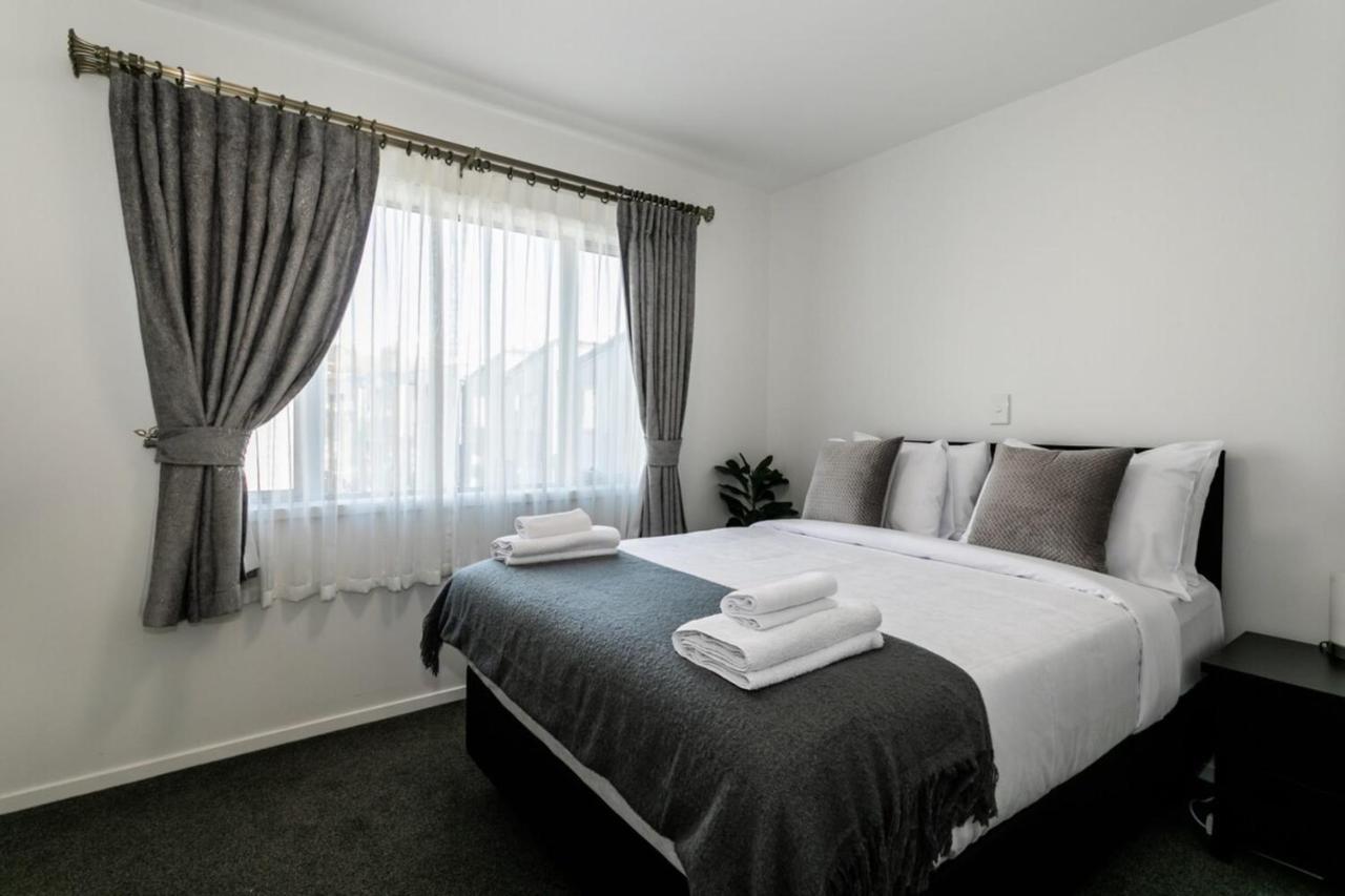 Gorgeous 3 Bedroom Townhouse Auckland Eksteriør bilde