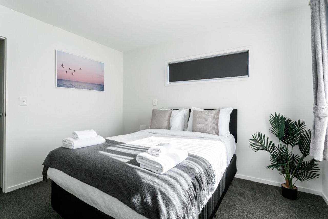 Gorgeous 3 Bedroom Townhouse Auckland Eksteriør bilde