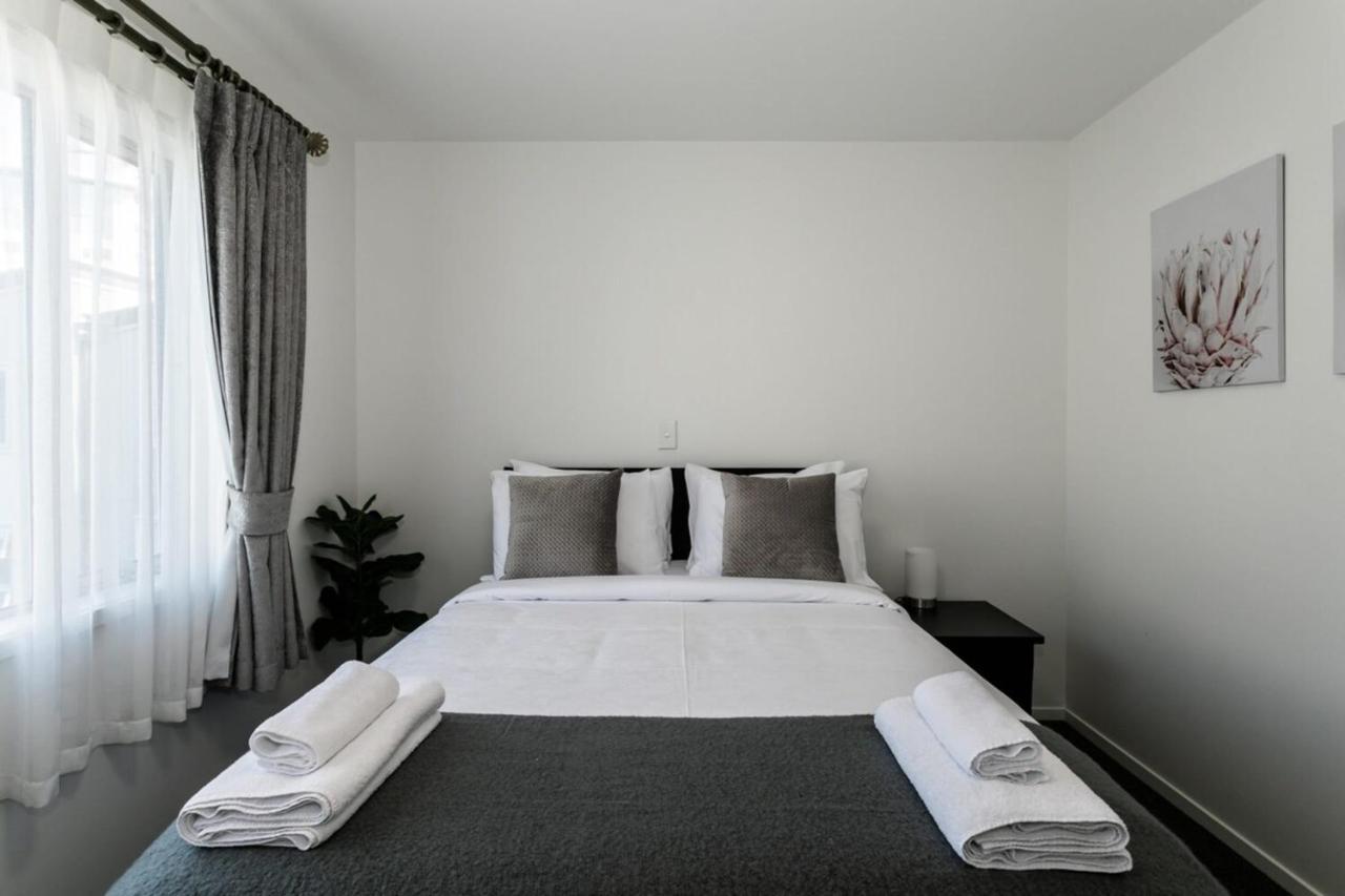 Gorgeous 3 Bedroom Townhouse Auckland Eksteriør bilde