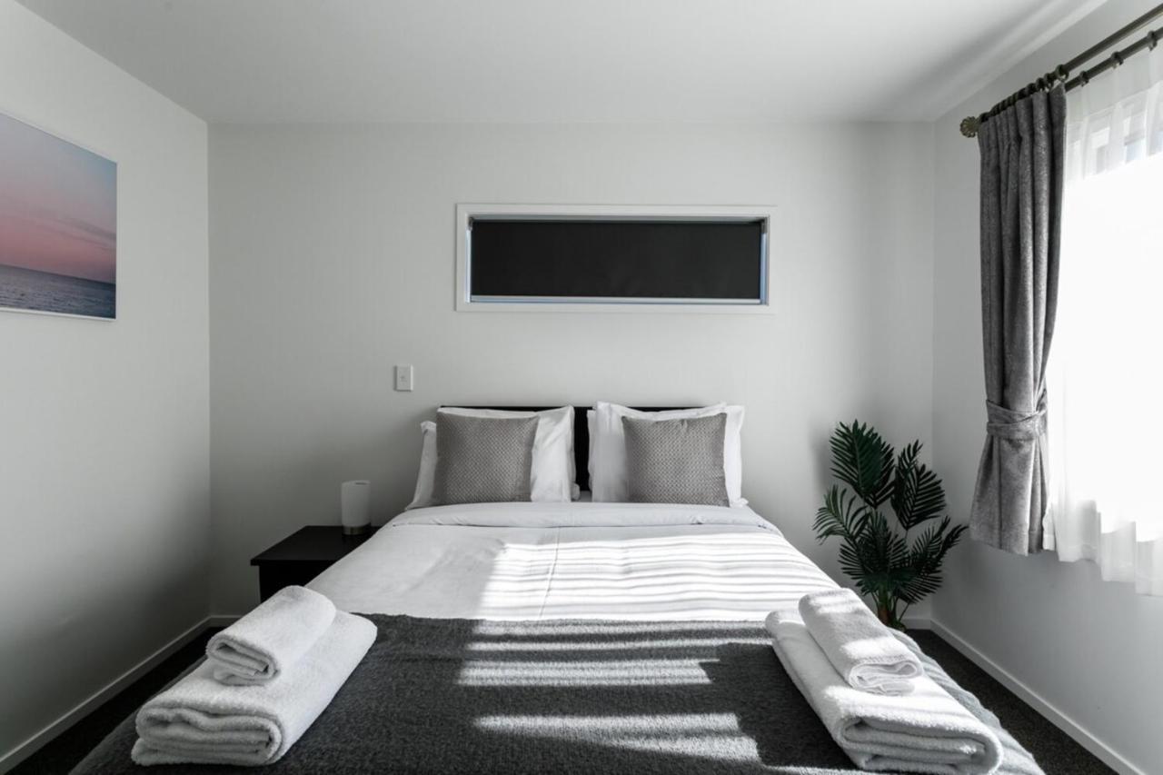 Gorgeous 3 Bedroom Townhouse Auckland Eksteriør bilde