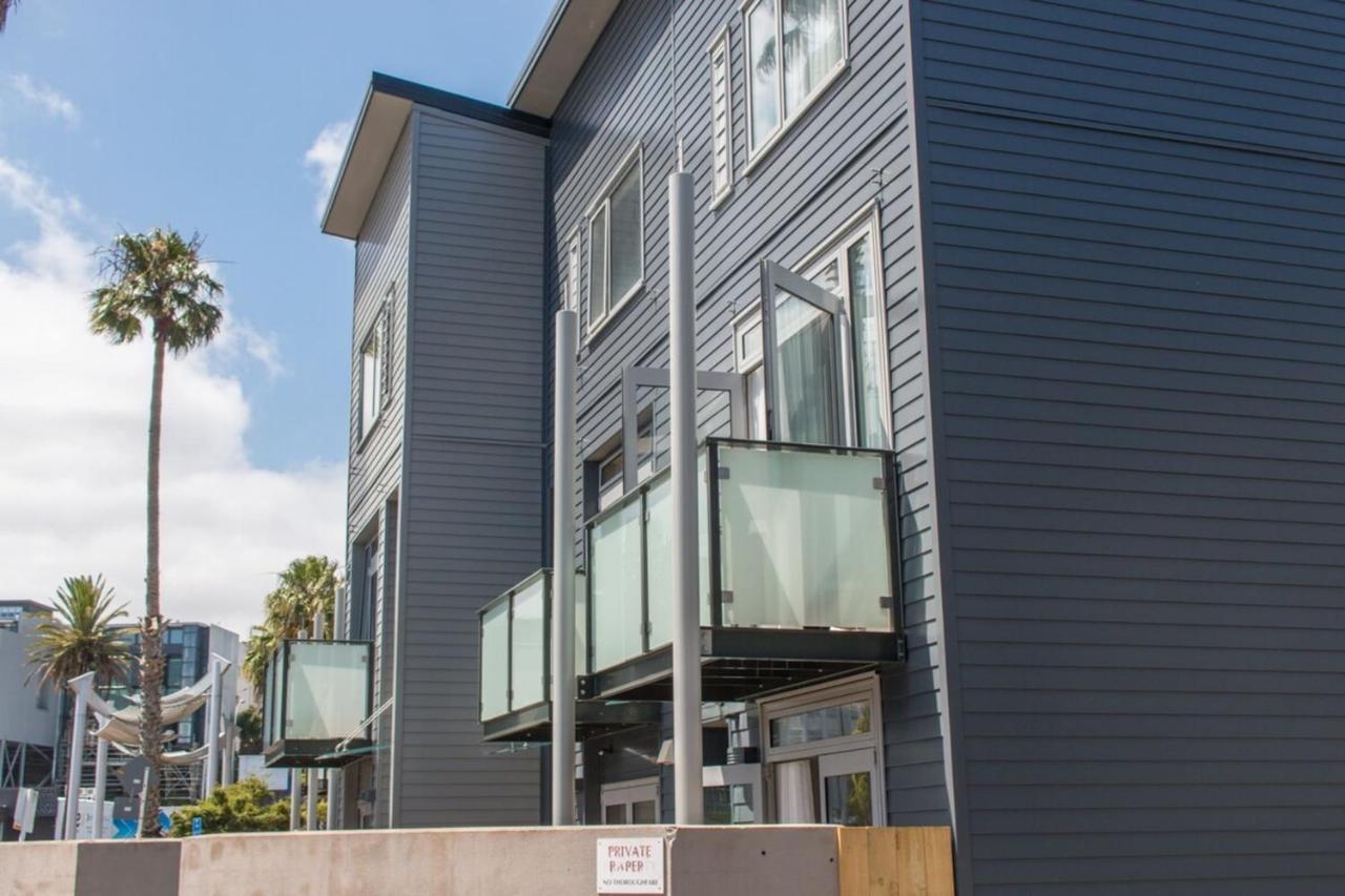 Gorgeous 3 Bedroom Townhouse Auckland Eksteriør bilde