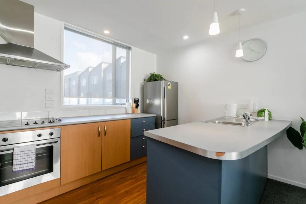 Gorgeous 3 Bedroom Townhouse Auckland Eksteriør bilde