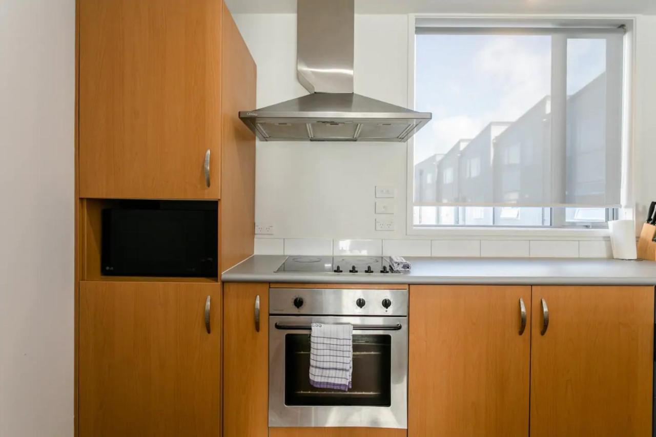 Gorgeous 3 Bedroom Townhouse Auckland Eksteriør bilde