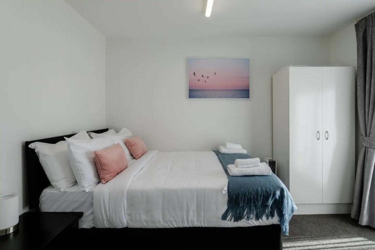 Gorgeous 3 Bedroom Townhouse Auckland Eksteriør bilde
